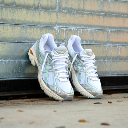 Mens Asics GT-2160 (White/Mint Tint)