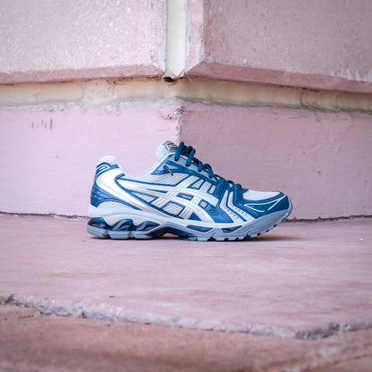 Mens Asics Gel-Kayano 14 (Glacier Grey/Pure Silver)