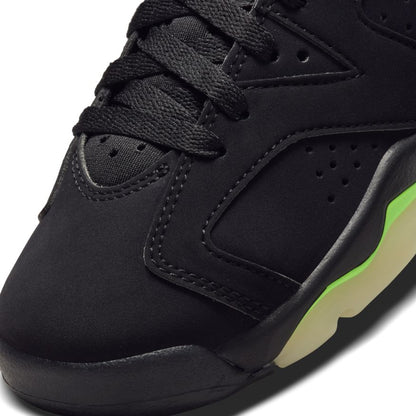 Big Kids' Air Jordan 6 Retro "Electric Green"