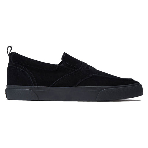 Hours Is Yours Cohiba SL30 Shoes - Black Suede 2025