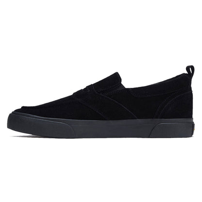 Hours Is Yours Cohiba SL30 Shoes - Black Suede 2025