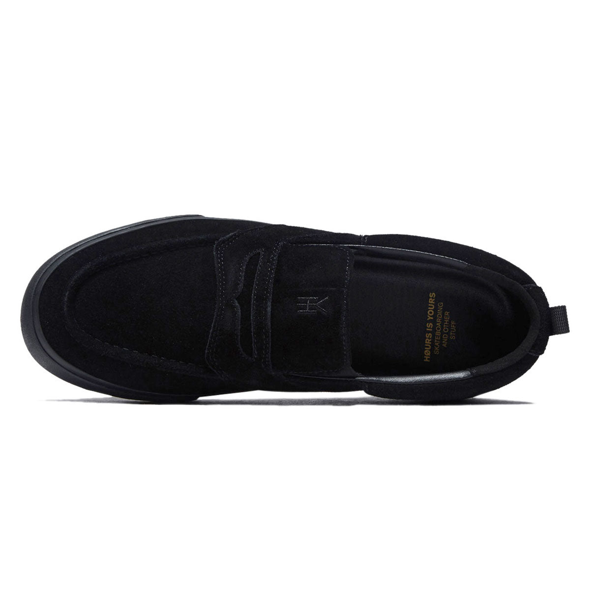 Hours Is Yours Cohiba SL30 Shoes - Black Suede 2025