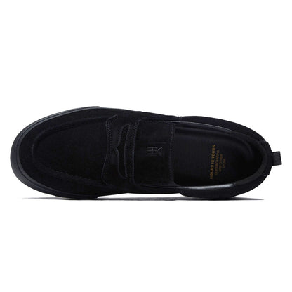 Hours Is Yours Cohiba SL30 Shoes - Black Suede 2025