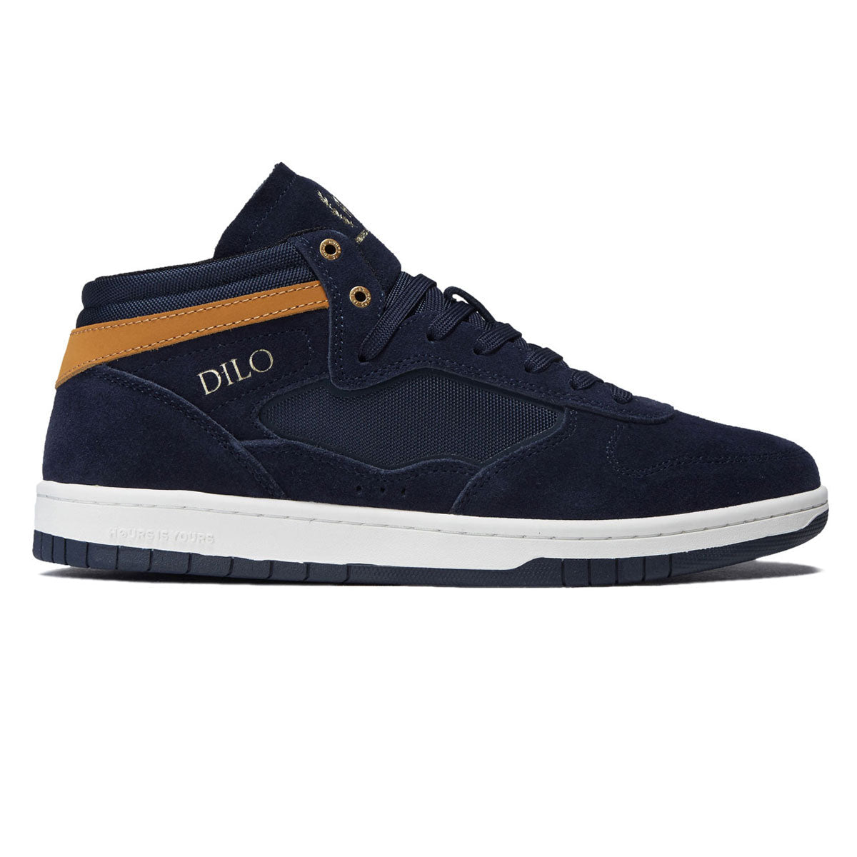 Hours Is Yours Dilo Pro Shoes - Navy