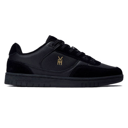 Hours Is Yours Skylight Shoes - Black/Gold
