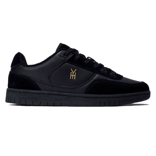 Hours Is Yours Skylight Shoes - Black/Gold