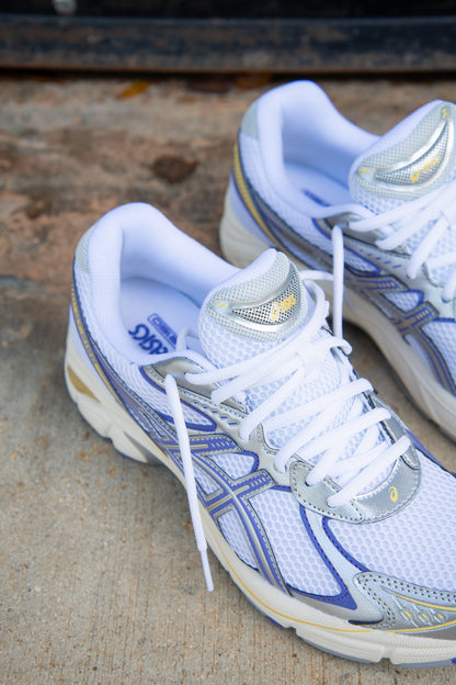 Mens Asics GT-2160 (White/Blue Violet)