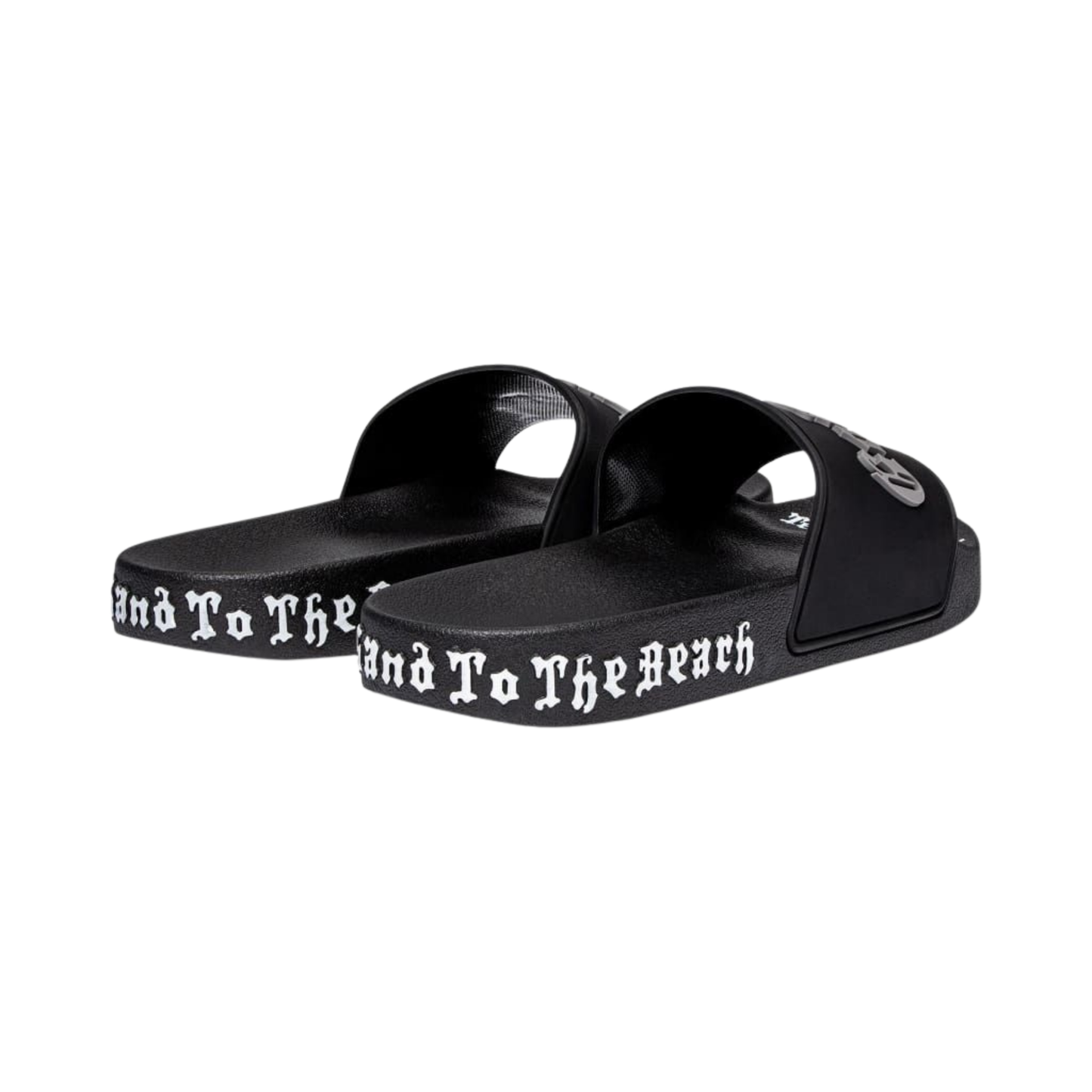 Godspeed OG Logo Slides (Black) BOOM