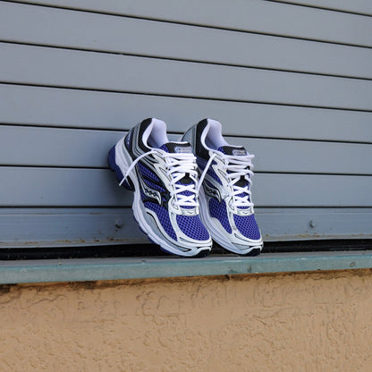 Mens Saucony ProGrid Omni 9 (Skipper Blue)