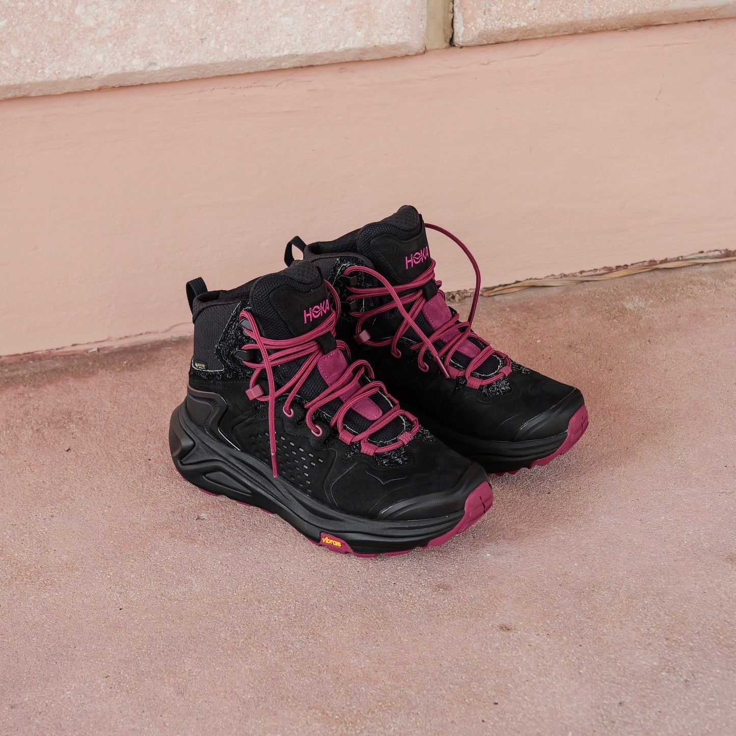 Hoka Elite Terrain System Kaha 3 GTX (BTNF)
