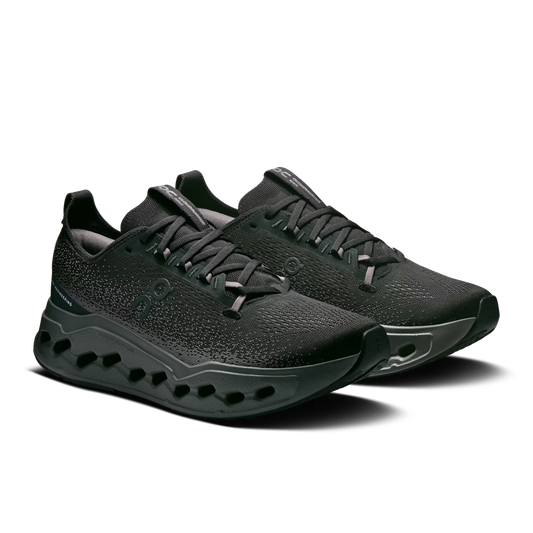 On Running | Cloudsurfer Max | Men's | Black/Eclipse