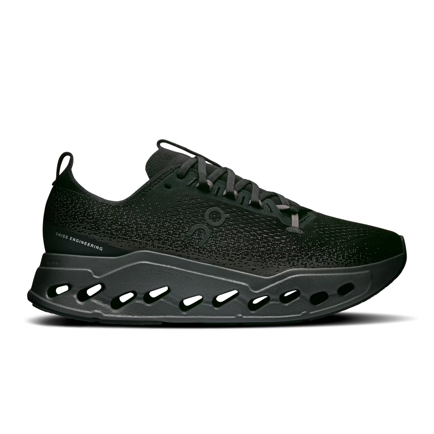 On Running | Cloudsurfer Max | Men's | Black/Eclipse
