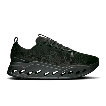 On Running | Cloudsurfer Max | Men's | Black/Eclipse