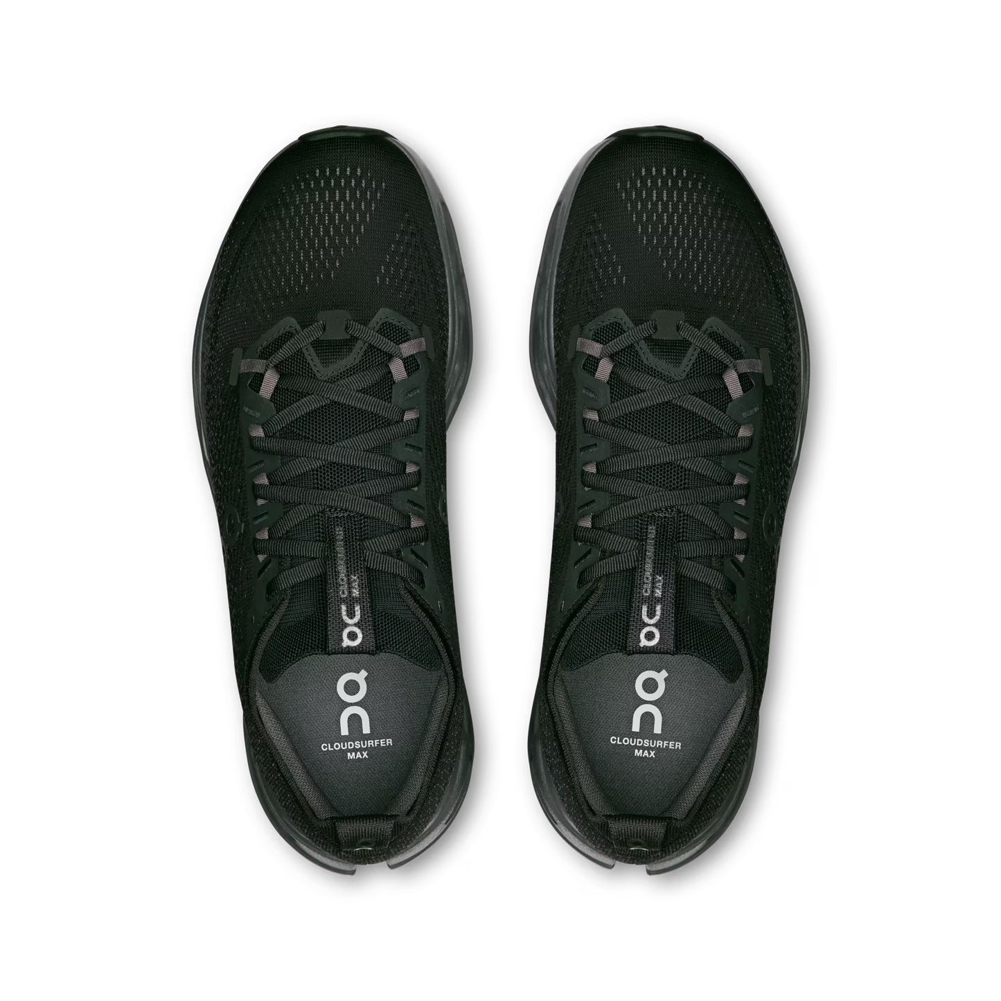 On Running | Cloudsurfer Max | Men's | Black/Eclipse