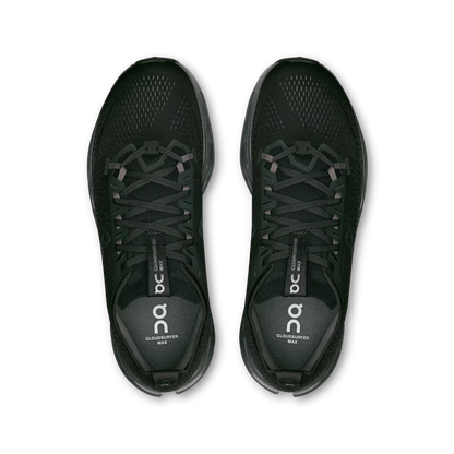 On Running | Cloudsurfer Max | Men's | Black/Eclipse