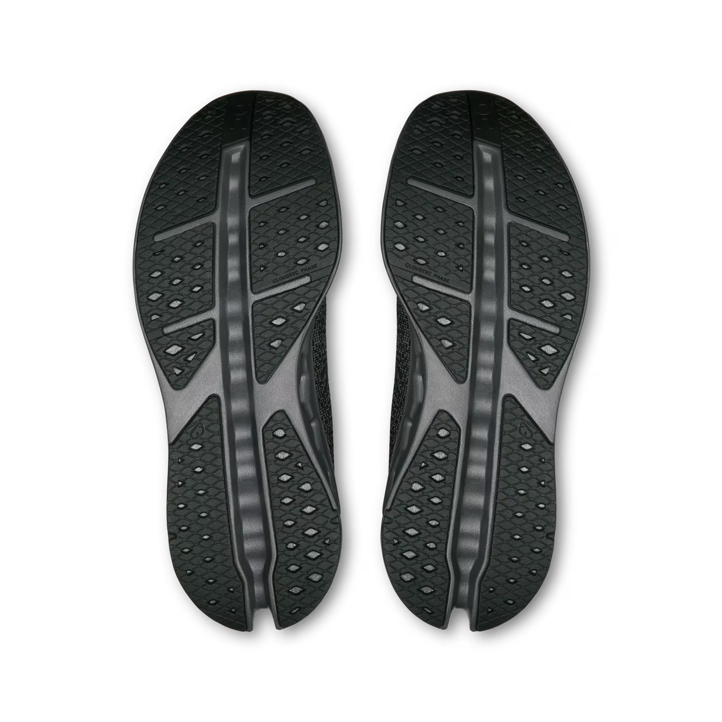 On Running | Cloudsurfer Max | Men's | Black/Eclipse