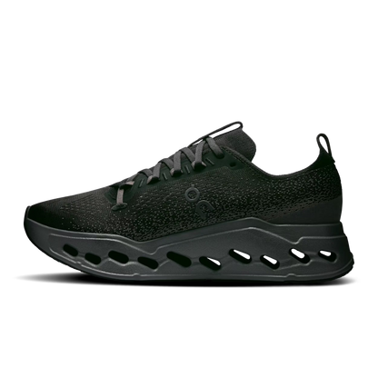 On Running | Cloudsurfer Max | Men's | Black/Eclipse