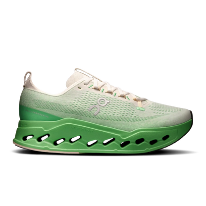 On Running | Cloudsurfer Max | Men's | Ivory/Honeydew