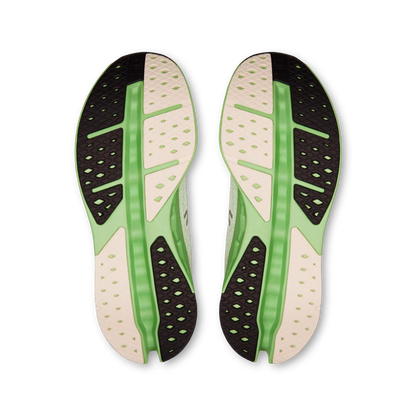 On Running | Cloudsurfer Max | Men's | Ivory/Honeydew