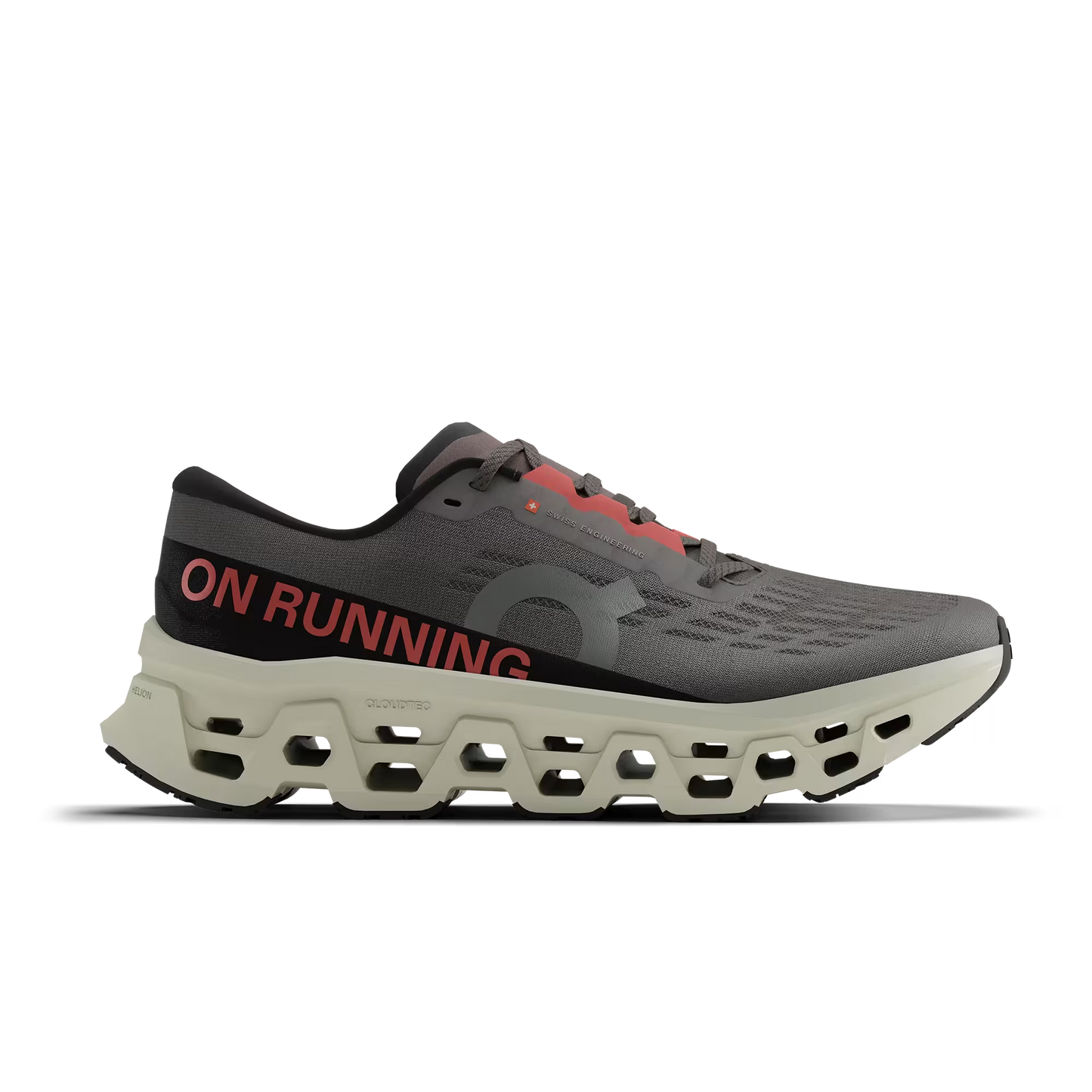 On Running | Cloudmonster 3 | Men's | Eclipse/Ivory