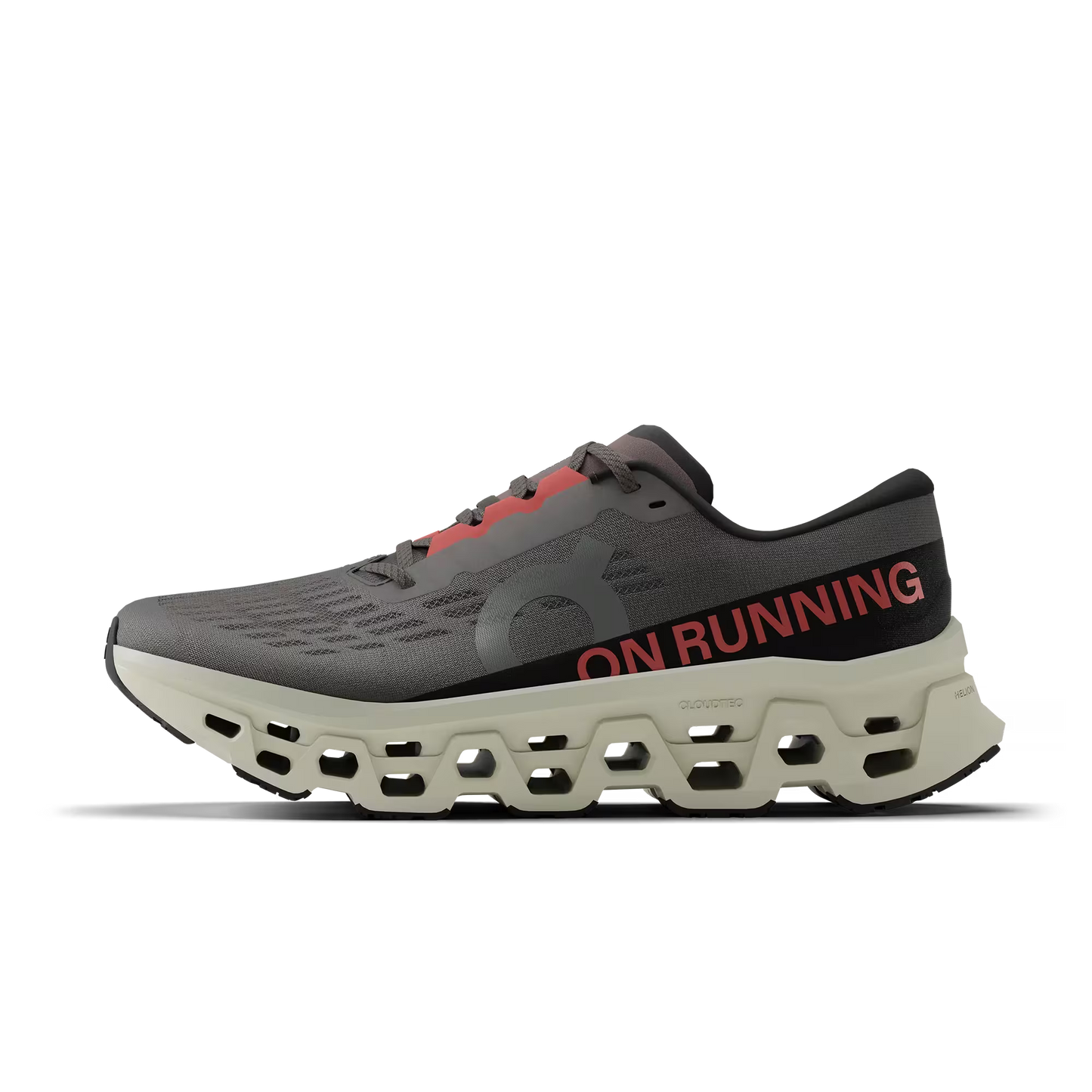 On Running | Cloudmonster 3 | Men's | Eclipse/Ivory