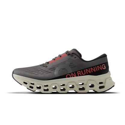 On Running | Cloudmonster 3 | Men's | Eclipse/Ivory