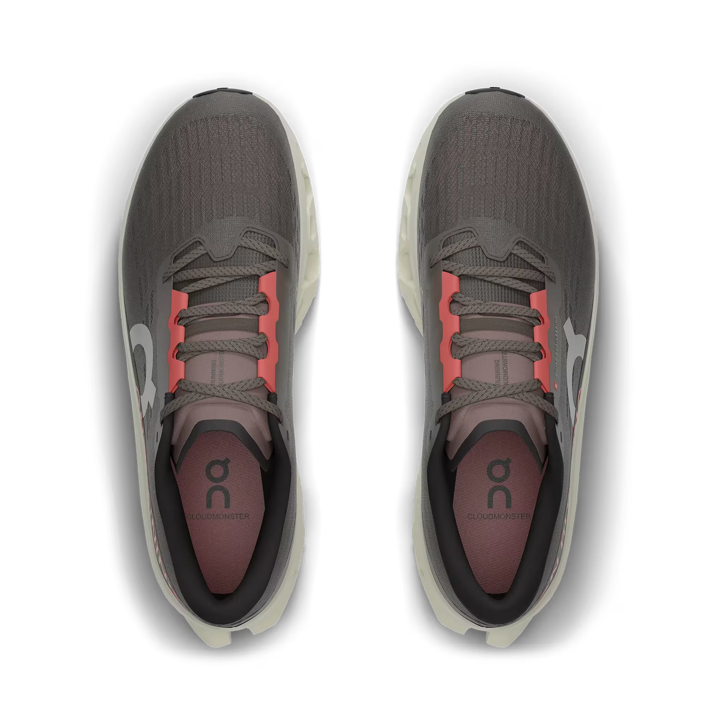 On Running | Cloudmonster 3 | Men's | Eclipse/Ivory