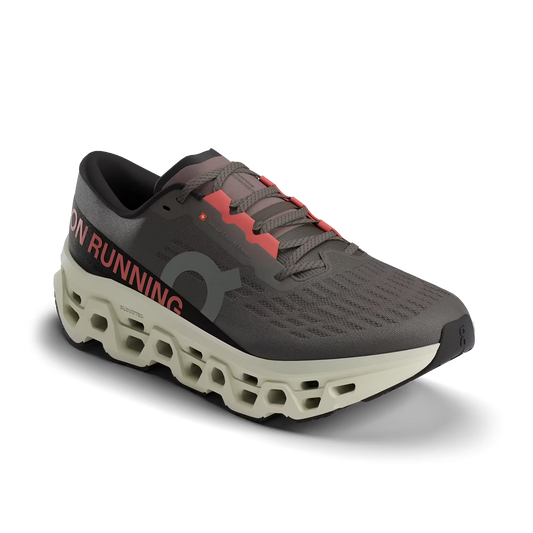 On Running | Cloudmonster 3 | Men's | Eclipse/Ivory