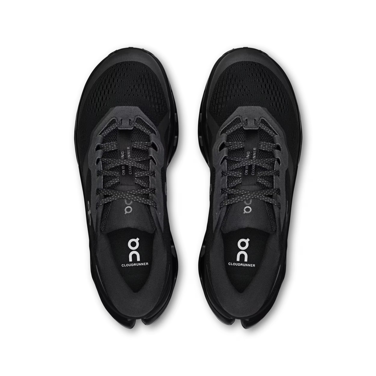 On Running | Cloudrunner 3 | Men's | Black/Black