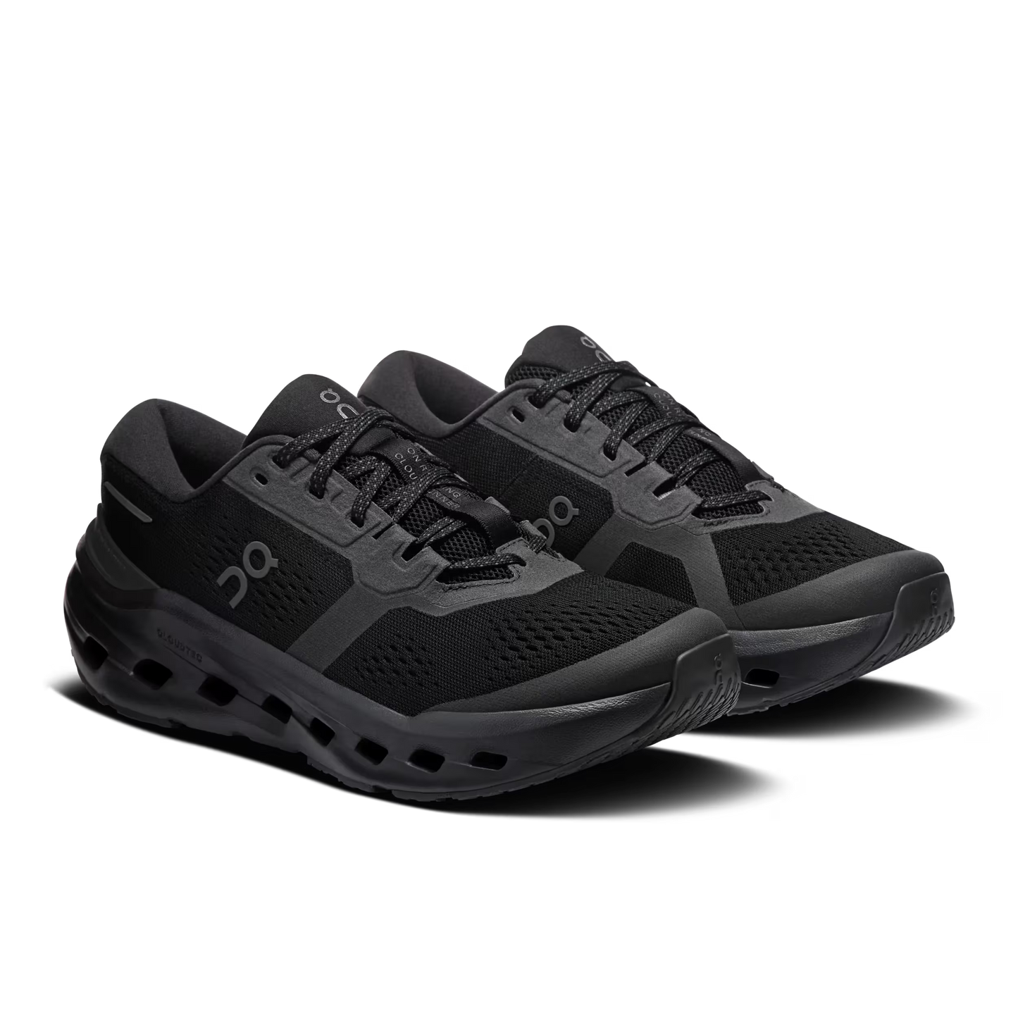 On Running | Cloudrunner 3 | Men's | Black/Black