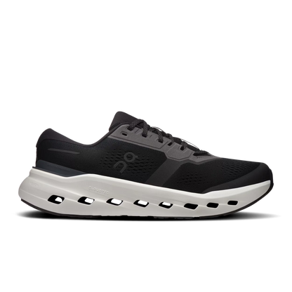 On Running | Cloudrunner 3 | Men's | Black/Ivory