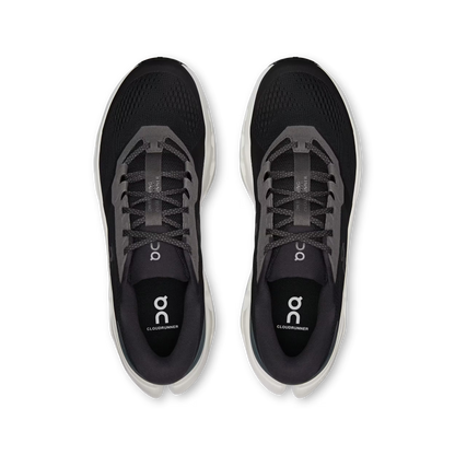 On Running | Cloudrunner 3 | Men's | Black/Ivory