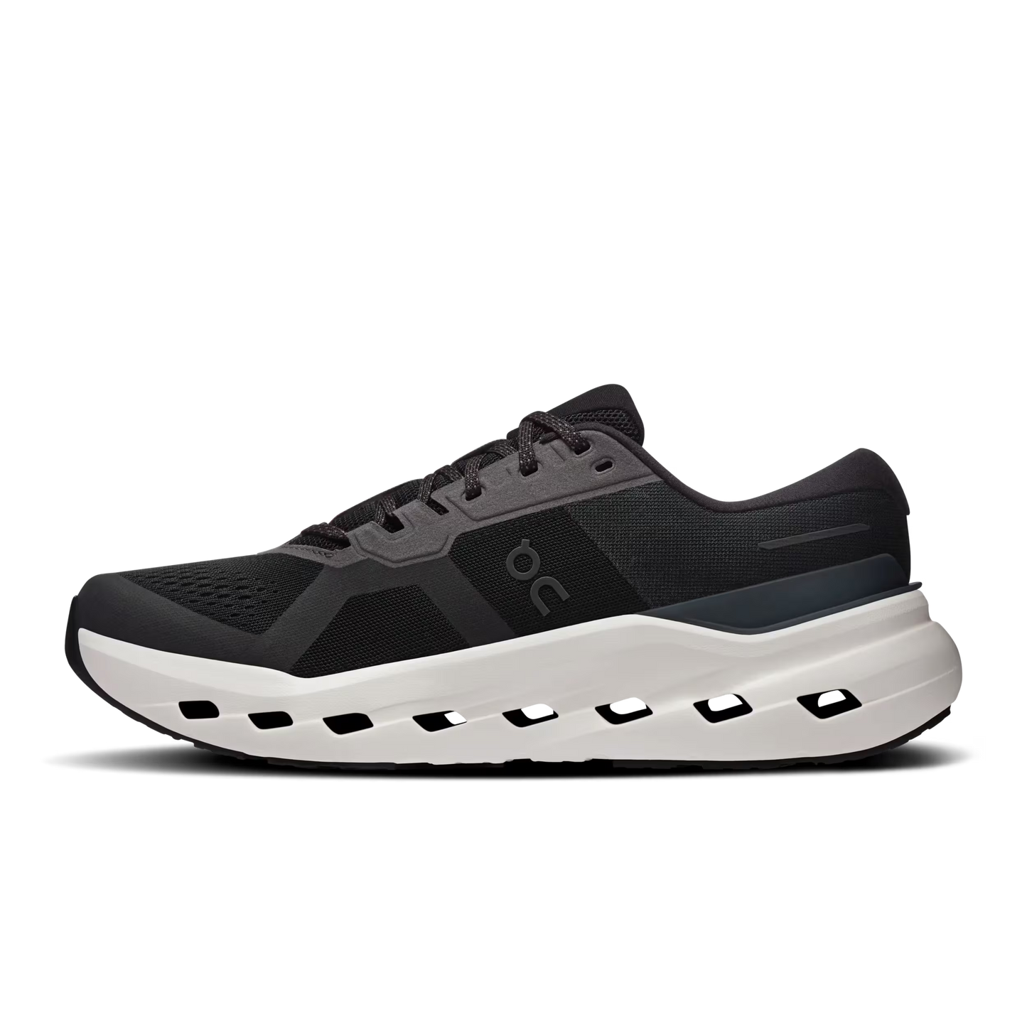On Running | Cloudrunner 3 | Men's | Black/Ivory