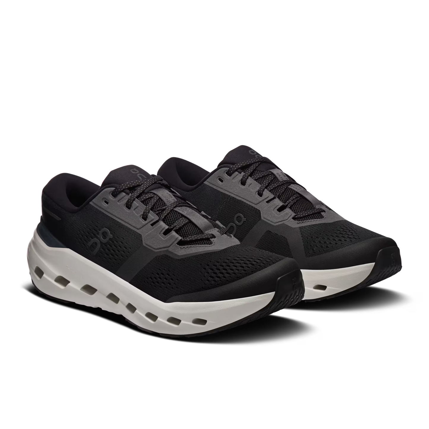 On Running | Cloudrunner 3 | Men's | Black/Ivory