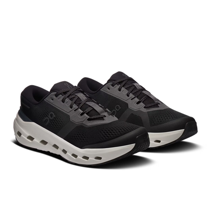 On Running | Cloudrunner 3 | Men's | Black/Ivory
