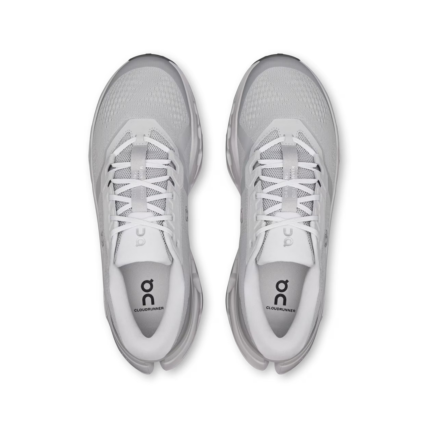 On Running | Cloudrunner 3 | Men's | Glacier/Alloy