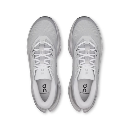 On Running | Cloudrunner 3 | Men's | Glacier/Alloy