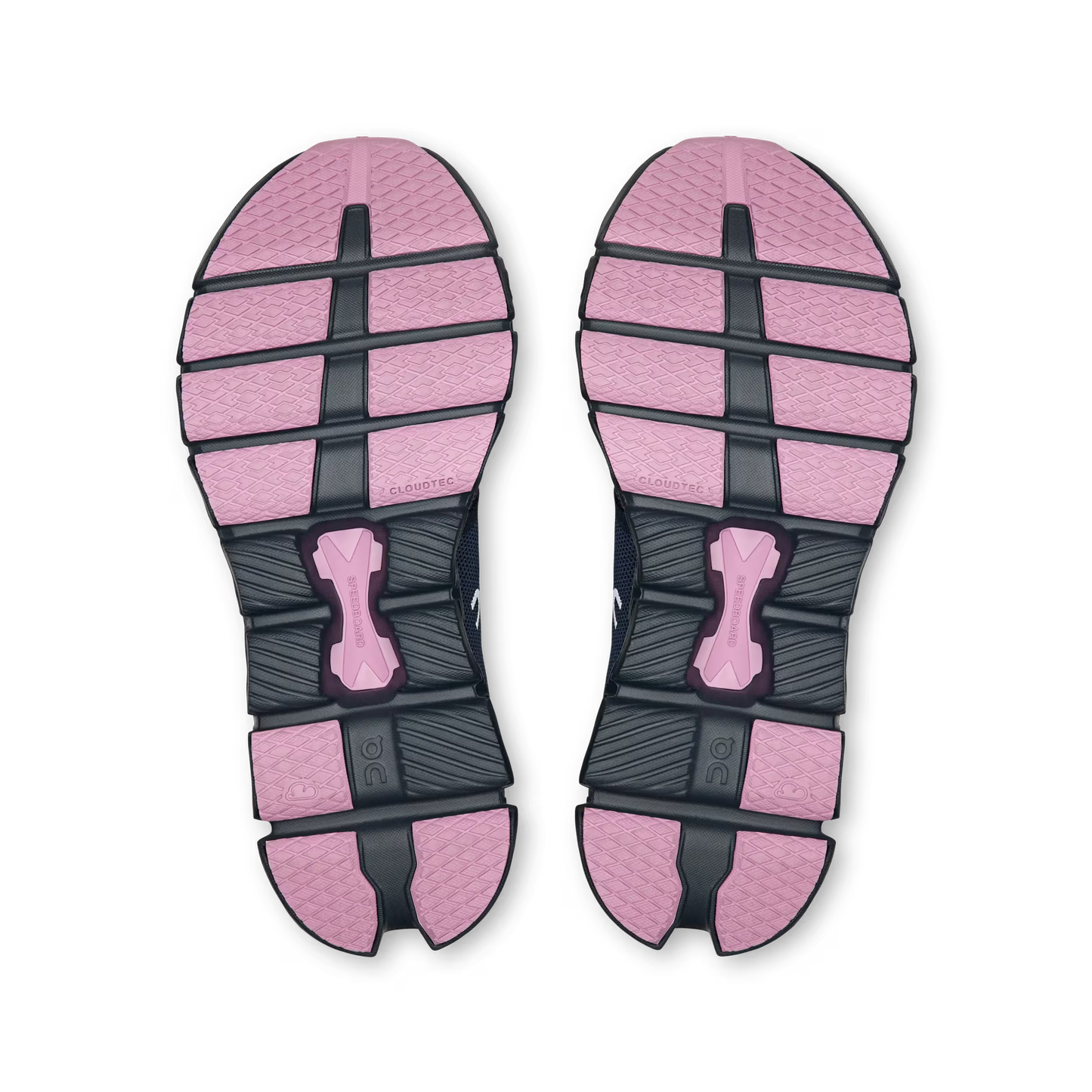 On Running | Cloud X 4 | Women's | Navy/Sakura