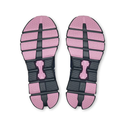 On Running | Cloud X 4 | Women's | Navy/Sakura