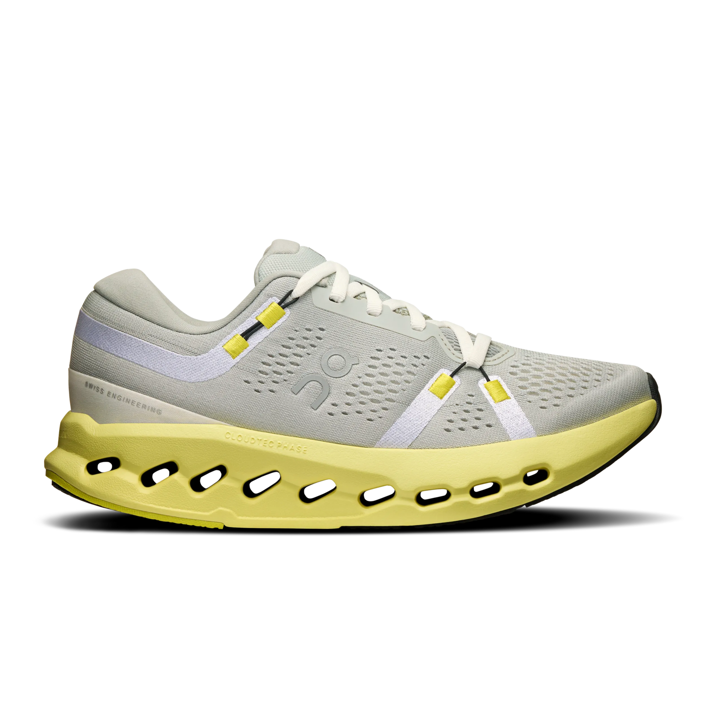On Running | Cloudsurfer 2 | Women's | Glacier/Limelight
