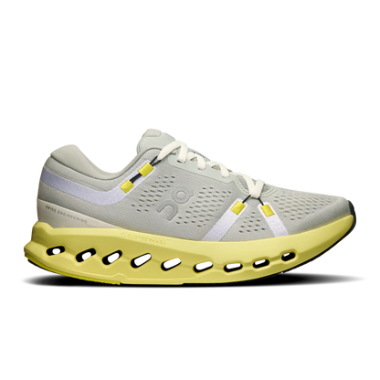 On Running | Cloudsurfer 2 | Women's | Glacier/Limelight