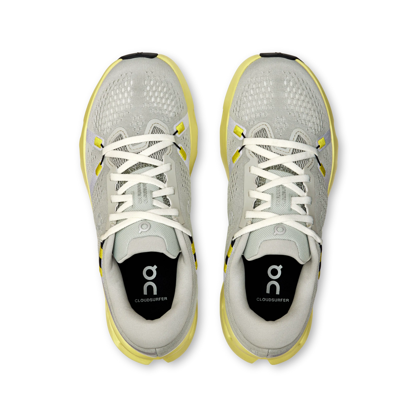 On Running | Cloudsurfer 2 | Women's | Glacier/Limelight