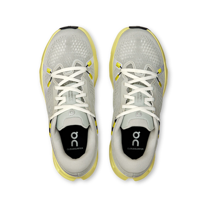 On Running | Cloudsurfer 2 | Women's | Glacier/Limelight