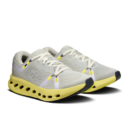 On Running | Cloudsurfer 2 | Women's | Glacier/Limelight