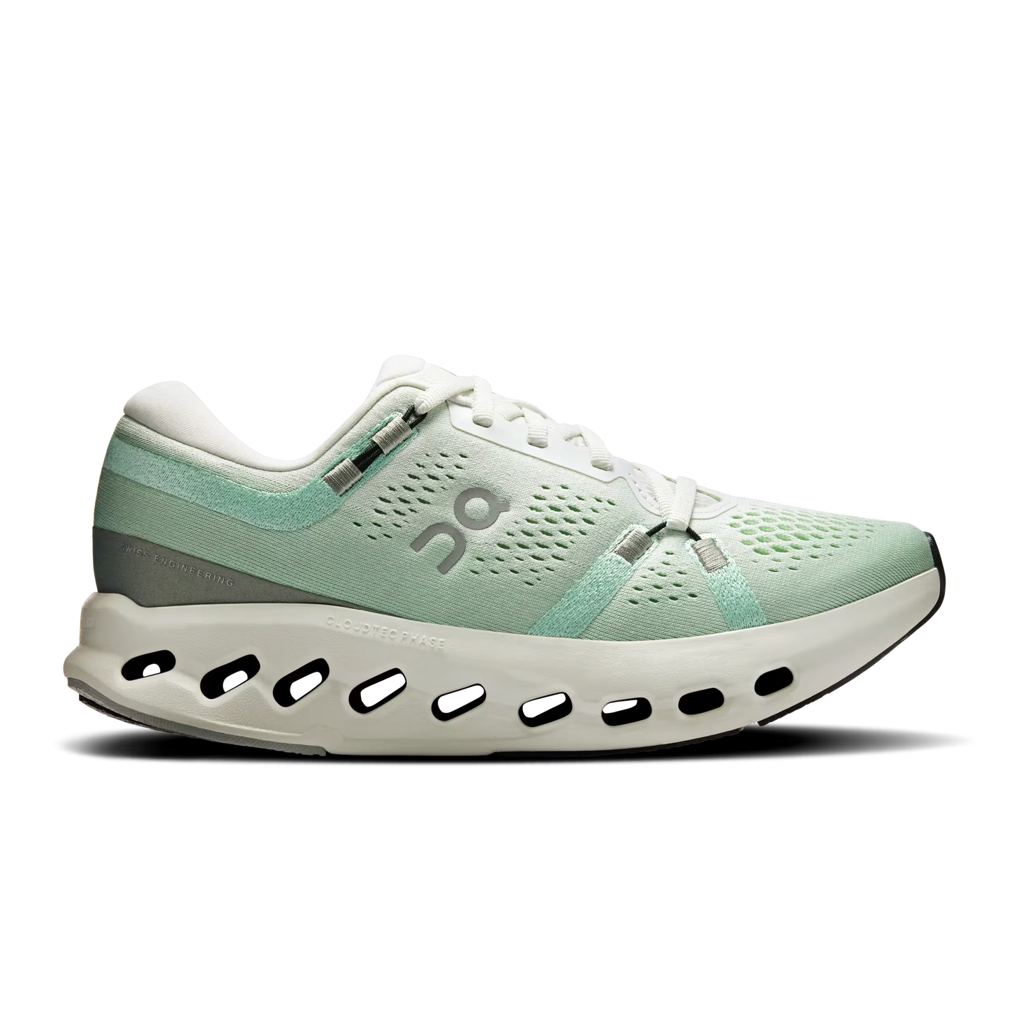 On Running | Cloudsurfer 2 | Women's | Ivory/Creek