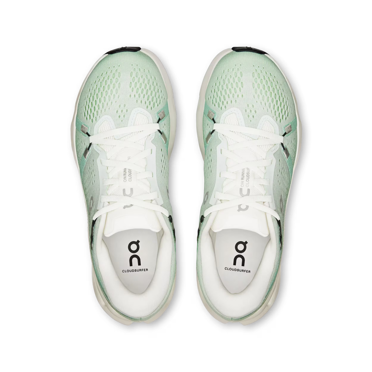 On Running | Cloudsurfer 2 | Women's | Ivory/Creek