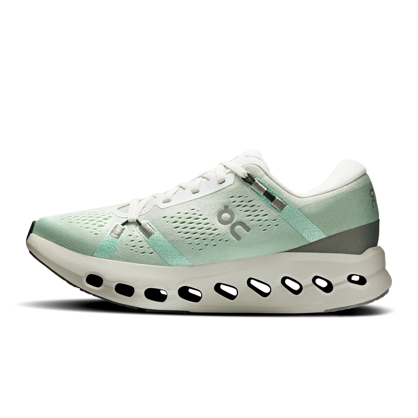 On Running | Cloudsurfer 2 | Women's | Ivory/Creek
