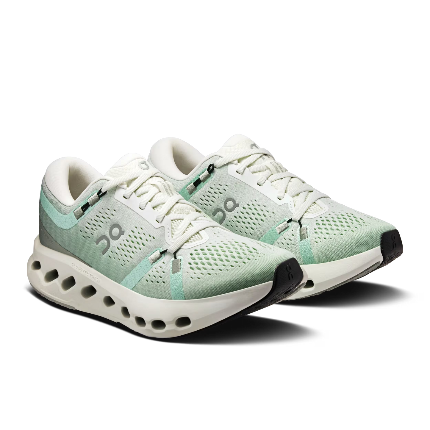 On Running | Cloudsurfer 2 | Women's | Ivory/Creek