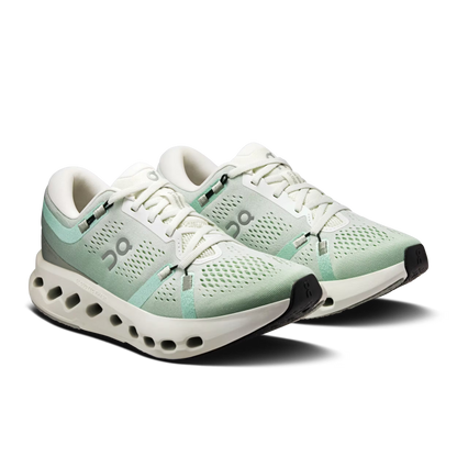 On Running | Cloudsurfer 2 | Women's | Ivory/Creek