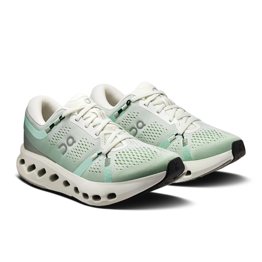 On Running | Cloudsurfer 2 | Women's | Ivory/Creek